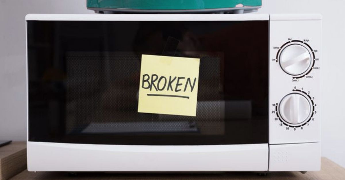 How to Safely Dispose of Broken Microwave: Expert Tips