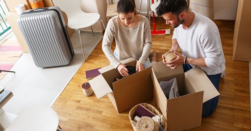 How To Pack For Moving House: From Packing Boxes To Valuables