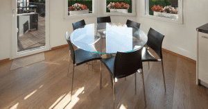 Everything you need to know about Glass Table Tops